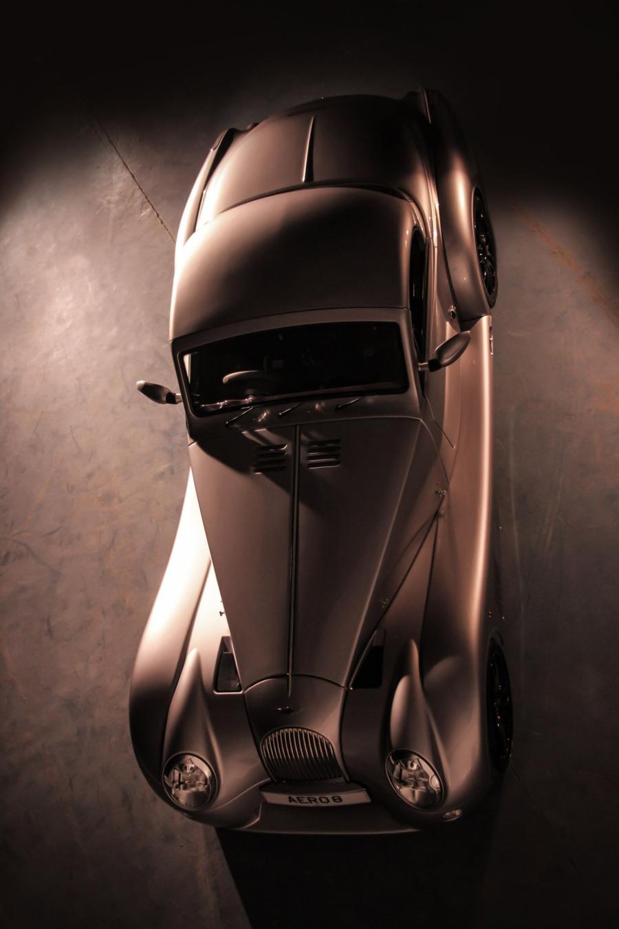  Morgan Aero 8 2015 года  (фото 18 из 22)